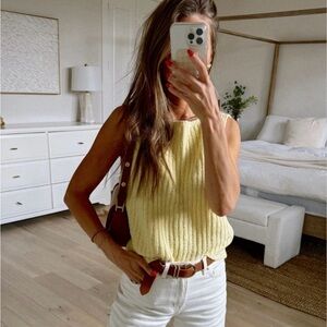 Abercrombie & Fitch Slash Shaker in Yellow